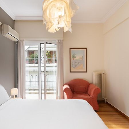 Athenian Apartment In Kolonaki Atene Esterno foto