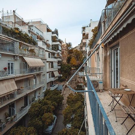 Athenian Apartment In Kolonaki Atene Esterno foto