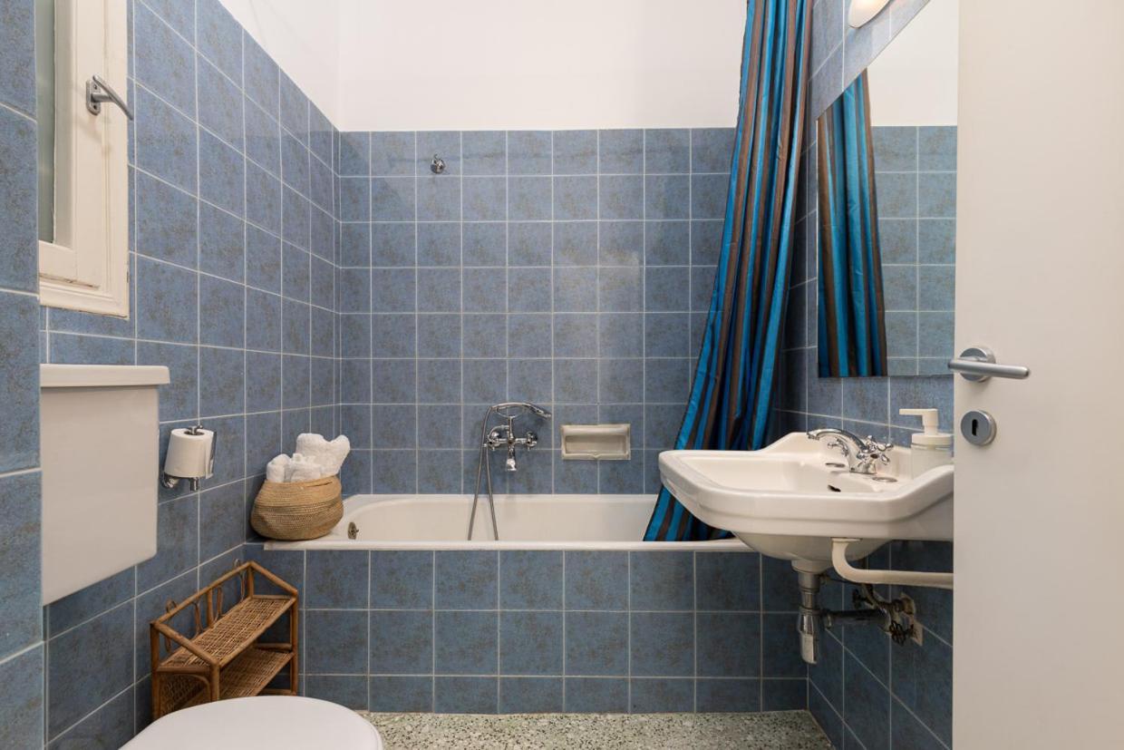 Athenian Apartment In Kolonaki Atene Esterno foto