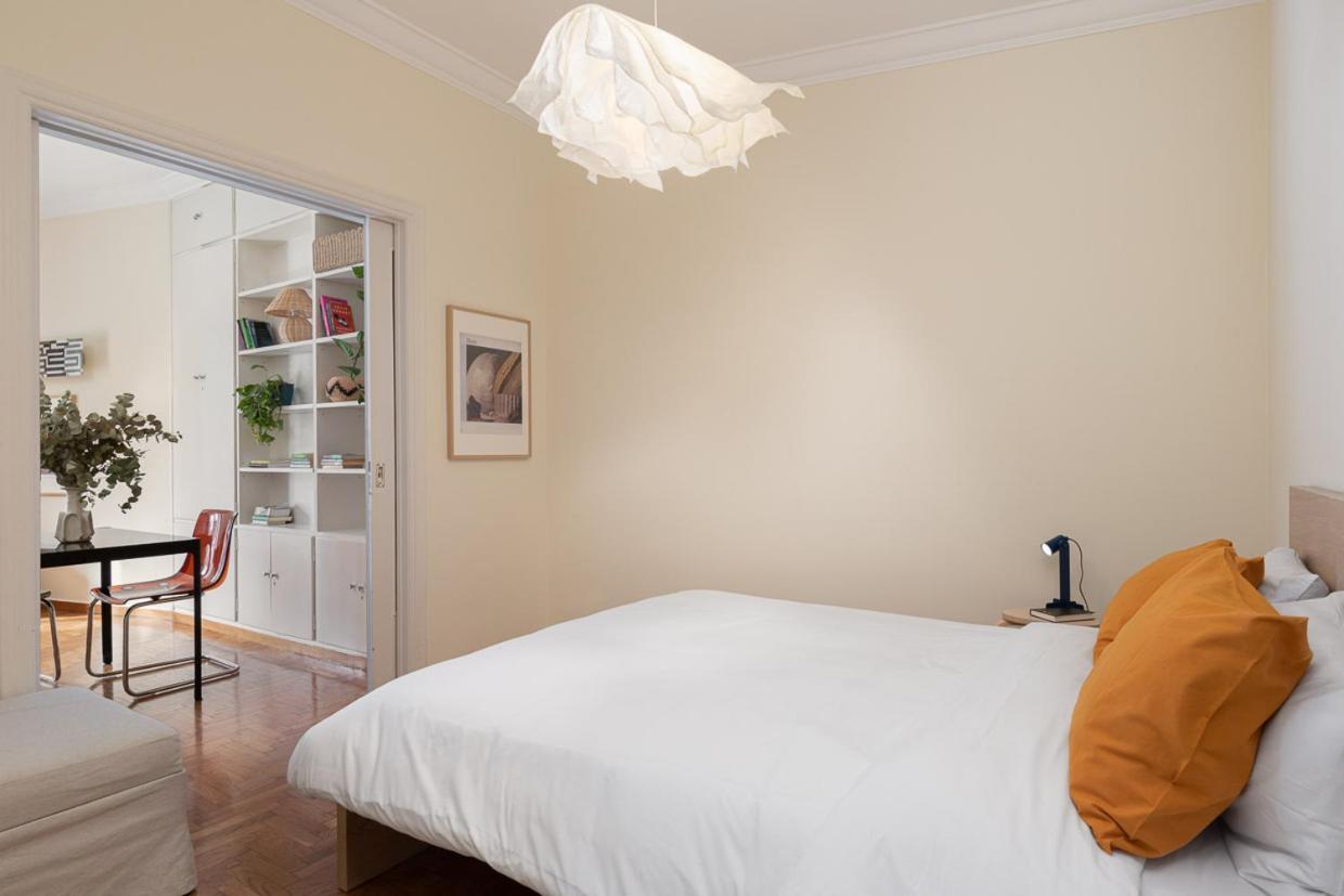 Athenian Apartment In Kolonaki Atene Esterno foto